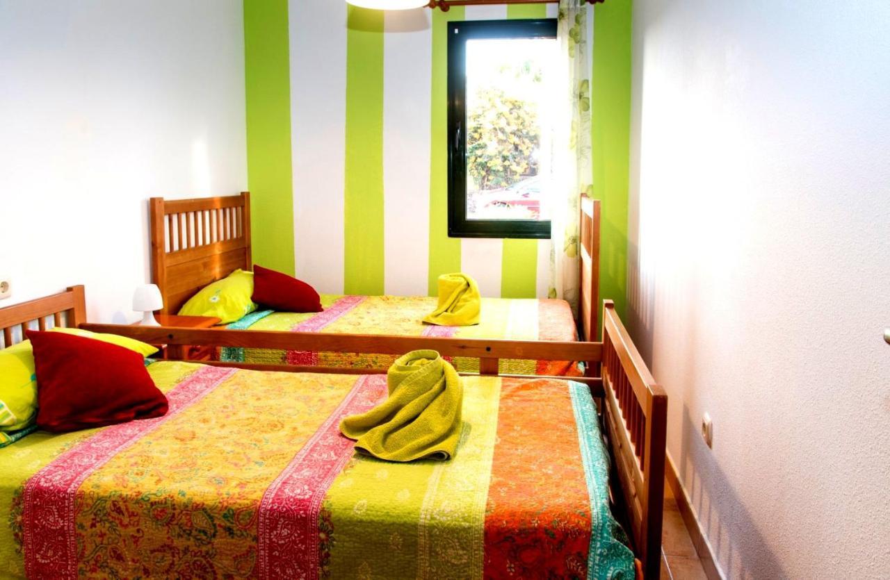 Amagante Hostel 코라레호 외부 사진